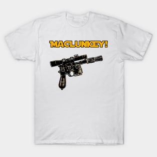 Maclunkey T-Shirt